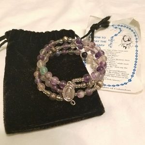 Rosary Bracelet